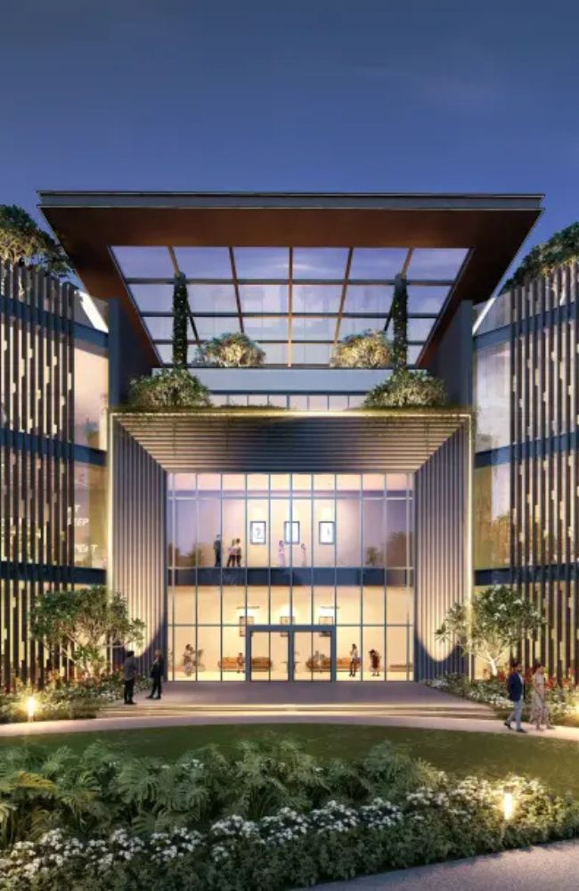 Prestige Forest Hills Mulund